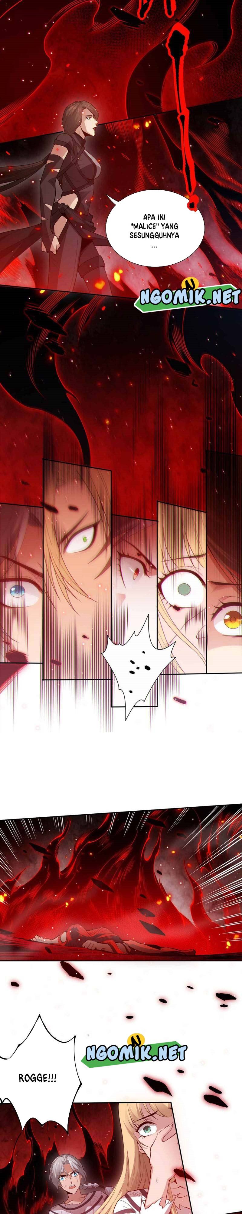 Ultimate Soldier Chapter 136 Gambar 4